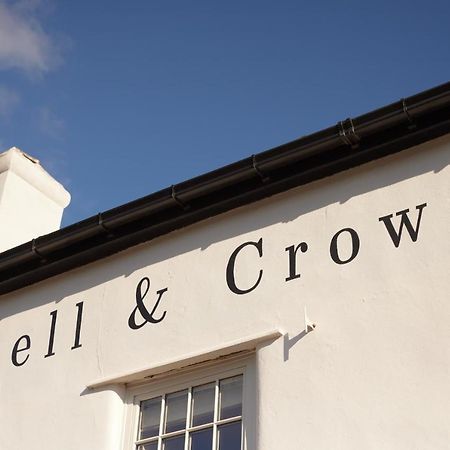 The Bell & Crown Hotel Zeals Buitenkant foto