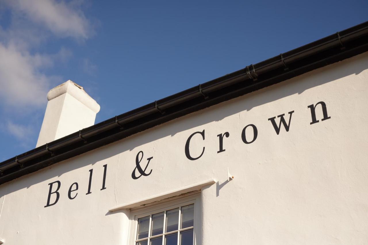 The Bell & Crown Hotel Zeals Buitenkant foto