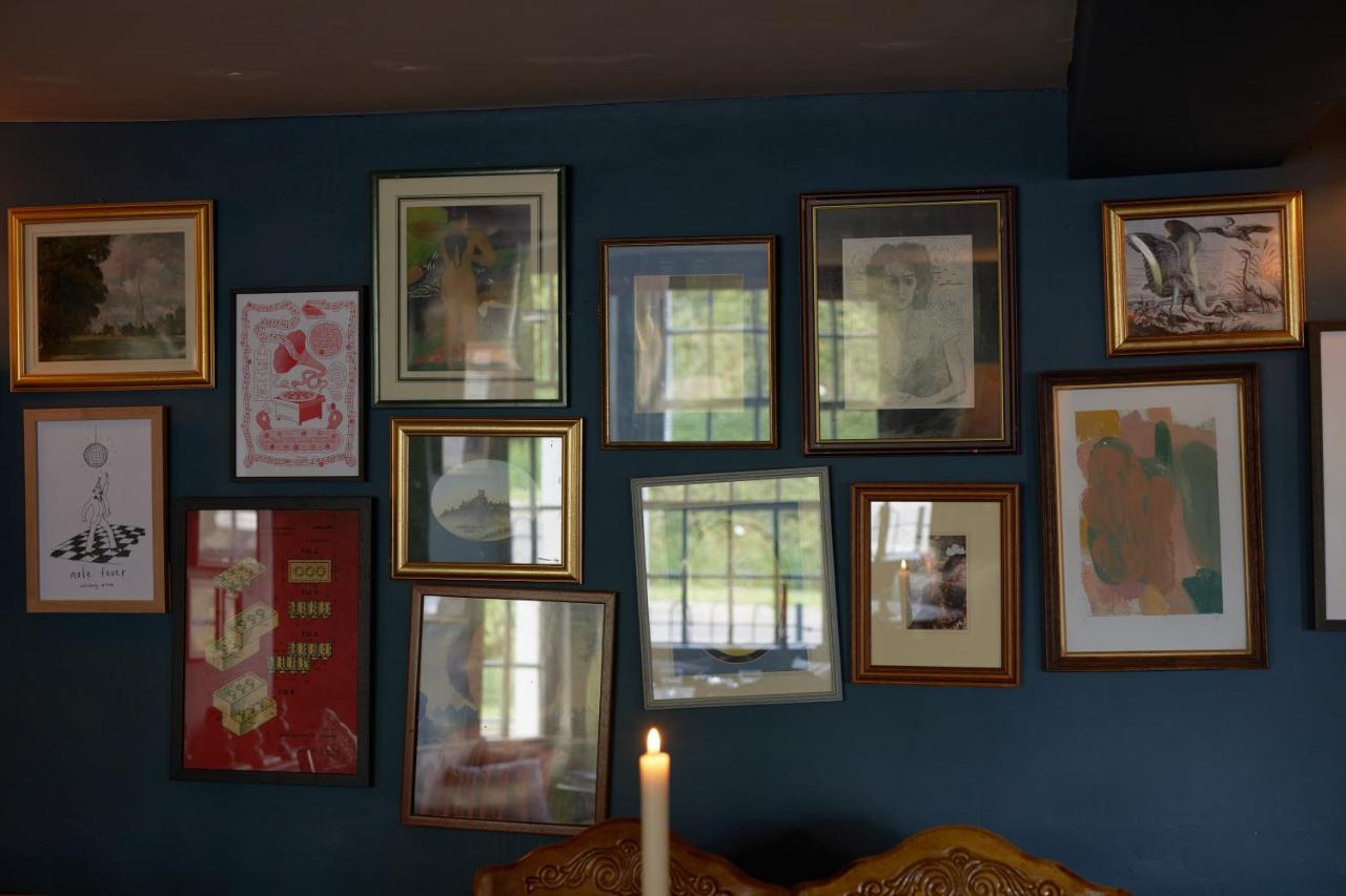 The Bell & Crown Hotel Zeals Buitenkant foto