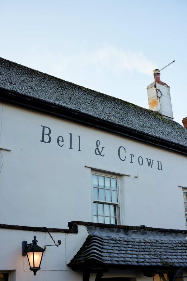 The Bell & Crown Hotel Zeals Buitenkant foto