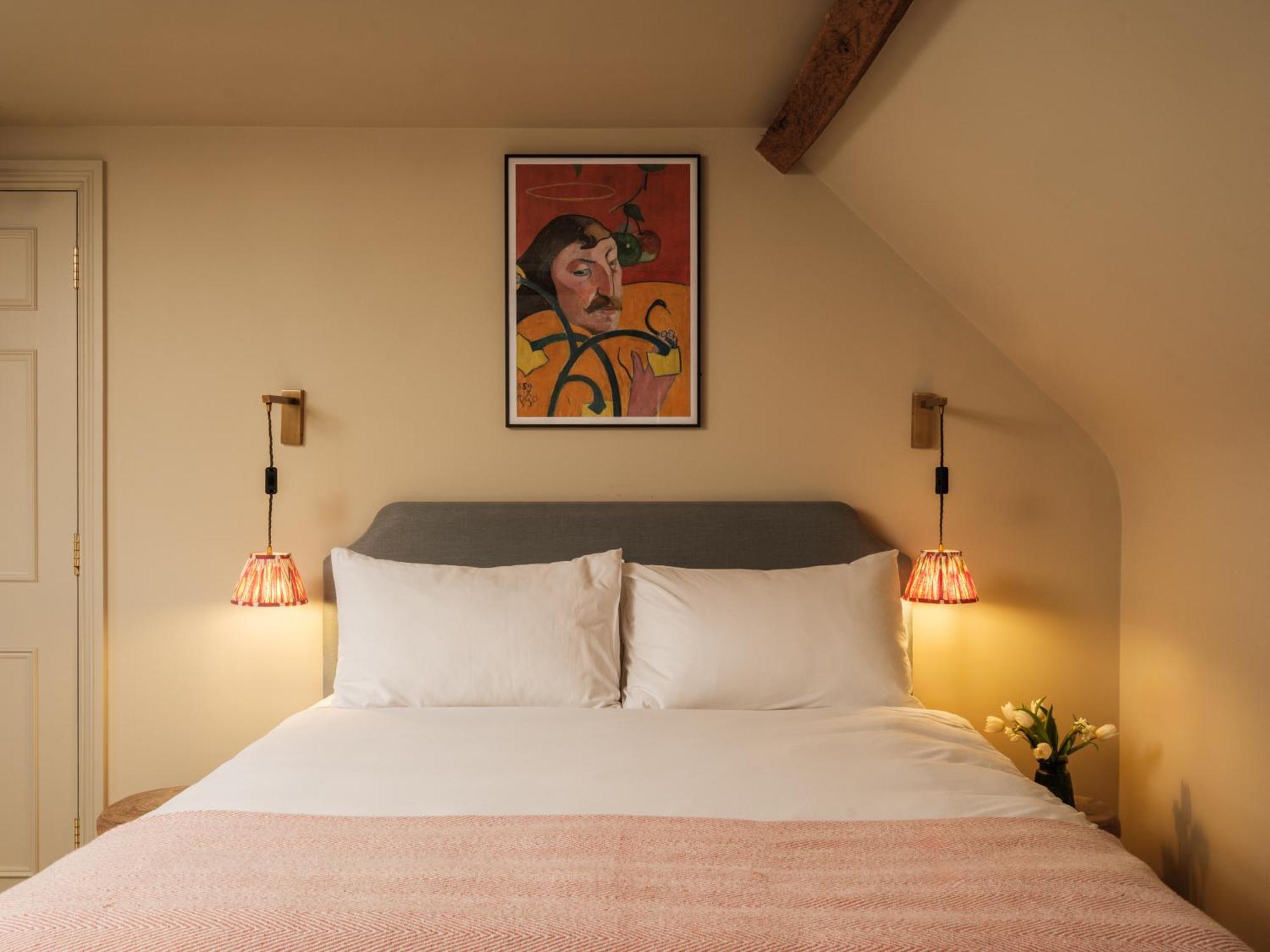 The Bell & Crown Hotel Zeals Kamer foto
