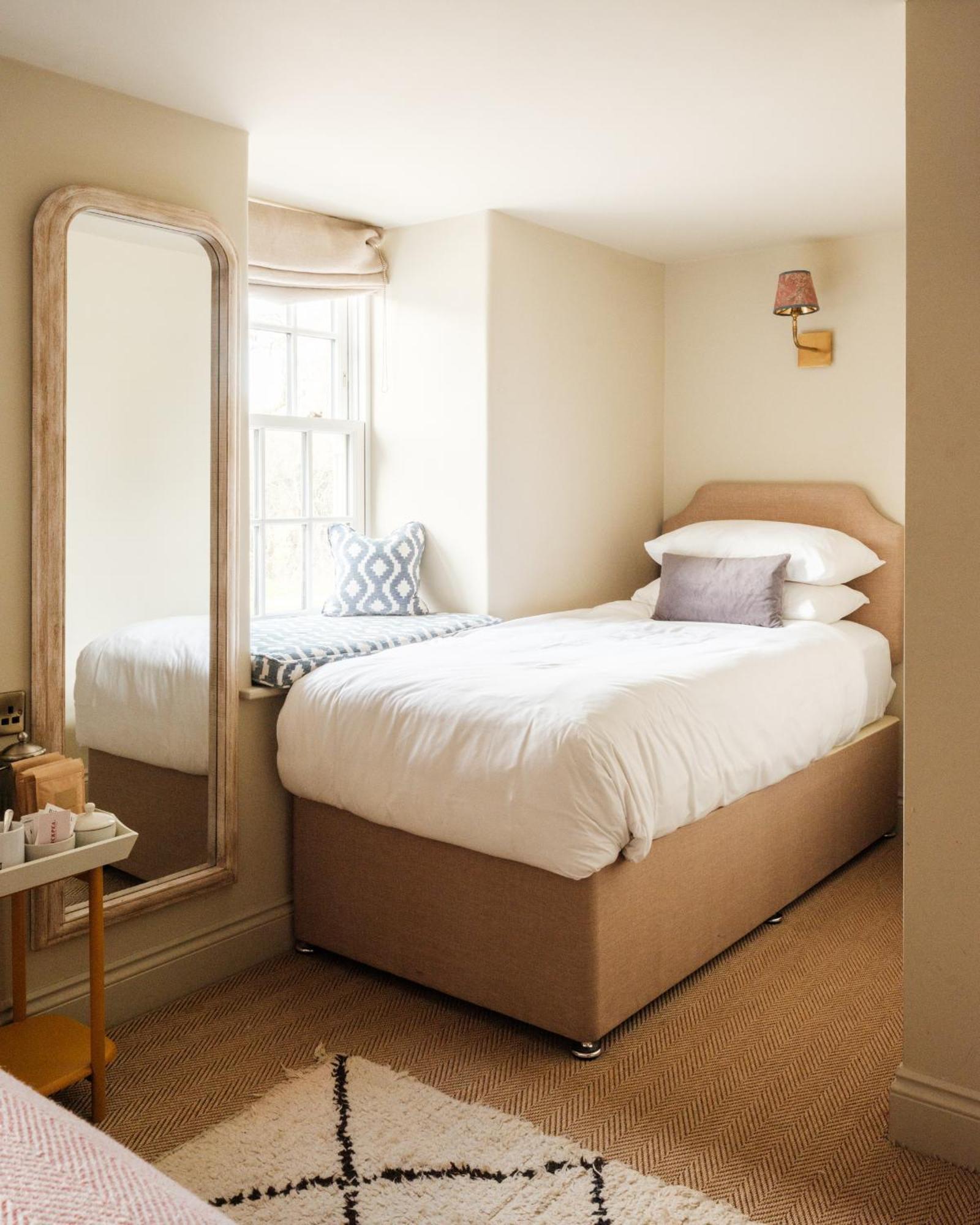 The Bell & Crown Hotel Zeals Kamer foto