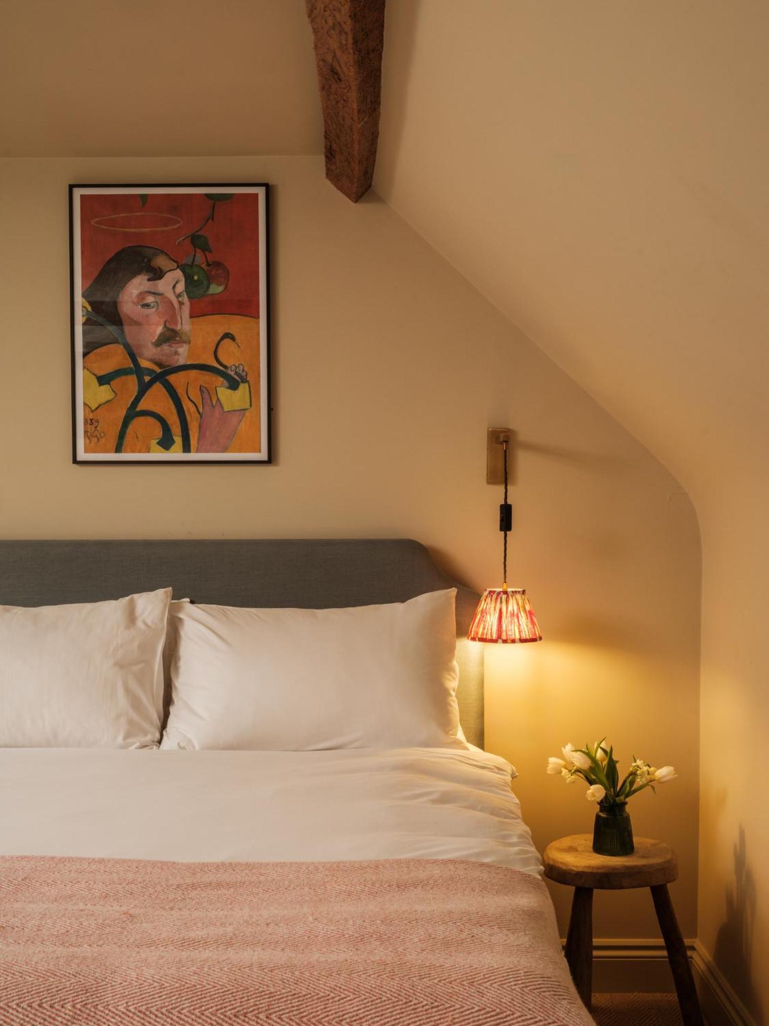 The Bell & Crown Hotel Zeals Kamer foto