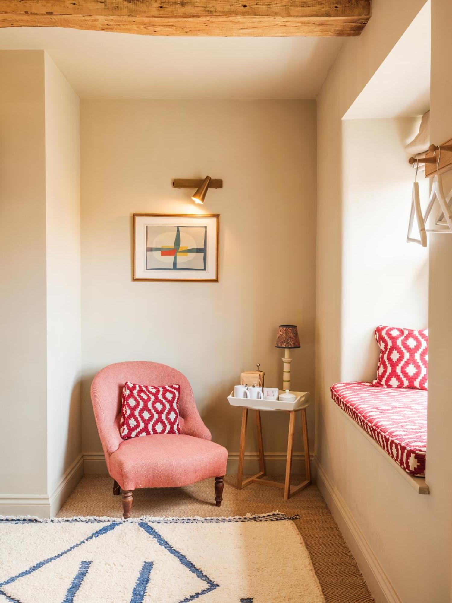 The Bell & Crown Hotel Zeals Kamer foto