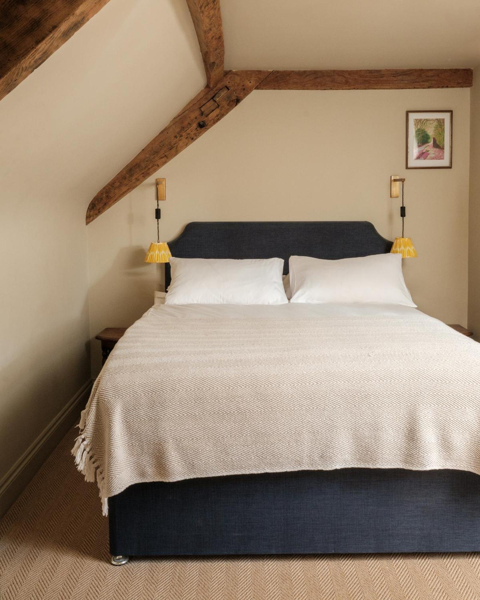 The Bell & Crown Hotel Zeals Kamer foto