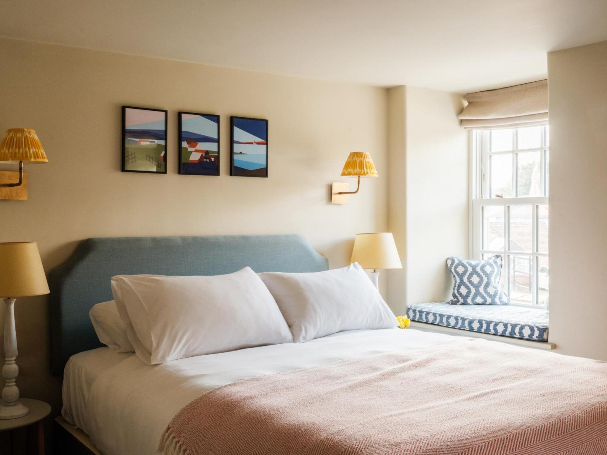 The Bell & Crown Hotel Zeals Kamer foto