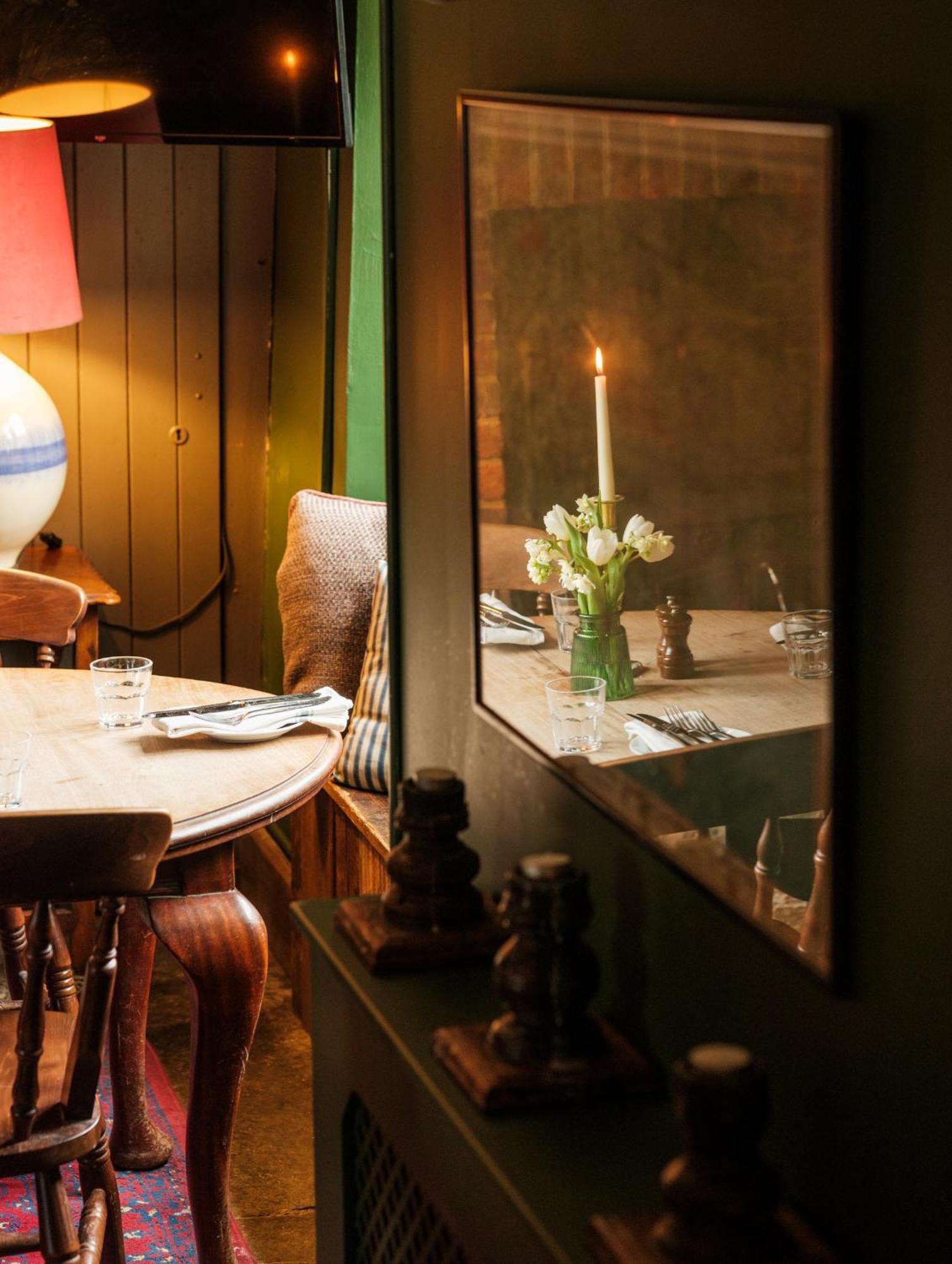 The Bell & Crown Hotel Zeals Buitenkant foto